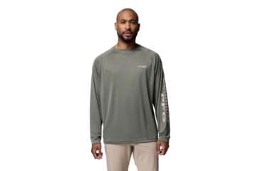 Image of Columbia Terminal Tackle Long Sleeve Shirt - Mens