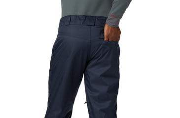 Image of Columbia Cushman Crest Pant, Collegiate Navy Heather, 2XL, Regular Inseam - Mens, 1798701464-XXL-R