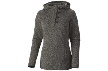 Image of Columbia Darling Days Pullover Hoodie - Women's-Coal Heather-Small