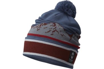 Image of Columbia Deschutes River Beanie - Men's-Collegiate Navy