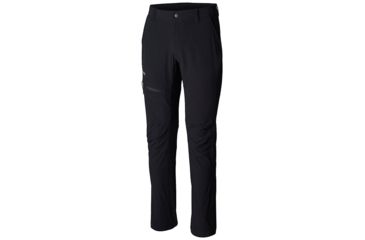 Image of Columbia Featherweight Hike Pants - Mens, Black, 32, 1840541010-32