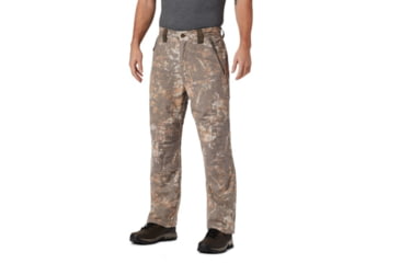 Image of Columbia Gallatin Lite Pant, Timberwolf Digital Oak, S, Regular Inseam - Mens, 1802001901-S-R