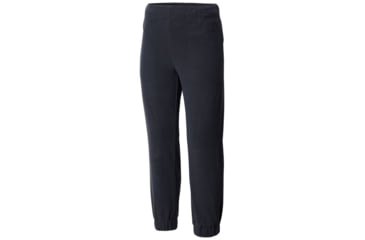 Image of Columbia Glacial Fleece Banded Bottom Pant, Black, 2XS - Boys, 1800771010-XXS