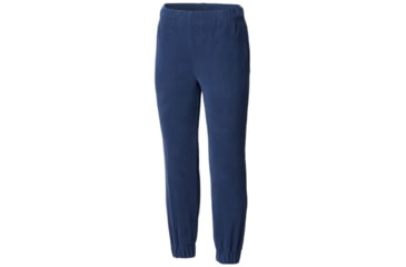 Image of Columbia GlacialFleece Banded Bottom Pant, Collegiate Navy, 4T - Boys, 1800772464-4T