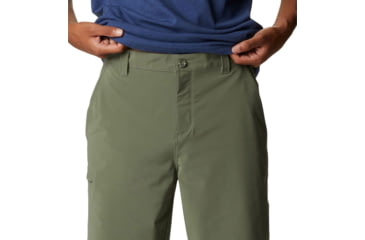 Image of Columbia Grander Marlin II Offshore Short - Men's, Cypress, 30US, 8in, 1580651316Cypress308