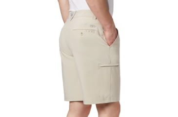 Image of Columbia Grander Marlin II Offshore Short, Fossil, 30, 10 - Mens, 1580651160-30-10