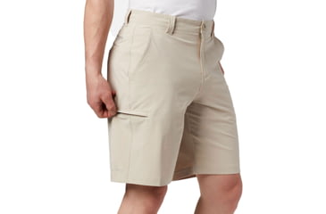 Image of Columbia Grander Marlin II Offshore Short, Fossil, 30, 10 - Mens, 1580651160-30-10