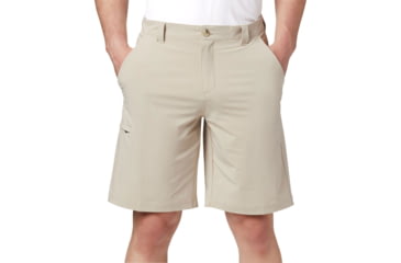 Image of Columbia Grander Marlin II Offshore Short, Fossil, 30, 10 - Mens, 1580651160-30-10