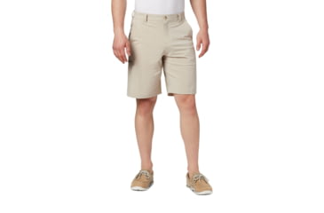 Image of Columbia Grander Marlin II Offshore Short, Fossil, 30, 10 - Mens, 1580651160-30-10