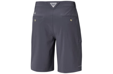 Image of Columbia Grander Marlin II Offshore Short, Graphite, 30, 10 - Mens, 1580651053-30-10