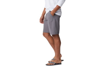 Image of Columbia Grander Marlin II Offshore Short - Mens, City Grey, 38US, 10in, 1580651023City Grey3810