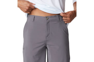 Image of Columbia Grander Marlin II Offshore Short - Mens, City Grey, 38US, 10in, 1580651023City Grey3810