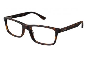 Image of Columbia Hartwell Eyeglass Frames - Frame TORT/BLACK, Size 54/18mm CBHARTWELL02