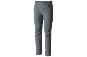 Image of Columbia Horizon Lite Pull On Hiking Pant - Mens, Graphite, Size L, 32.5in Inseam 1781081053L