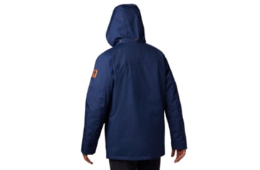 Image of Columbia Horizons Pine Interchange Jacket, Collegiate Navy, 2XL - Mens, 1625221464-XXL