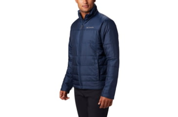 Image of Columbia Horizons Pine Interchange Jacket, Collegiate Navy, 2XL - Mens, 1625221464-XXL