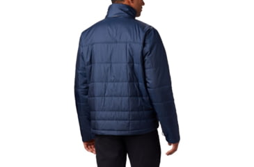 Image of Columbia Horizons Pine Interchange Jacket, Collegiate Navy, 2XL - Mens, 1625221464-XXL