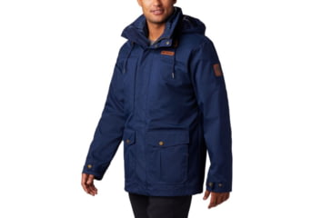 Image of Columbia Horizons Pine Interchange Jacket, Collegiate Navy, 2XL - Mens, 1625221464-XXL