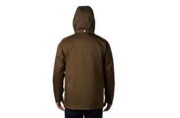 Image of Columbia Horizons Pine Interchange Jacket - Mens, Olive Green, Large, 1625221319-L