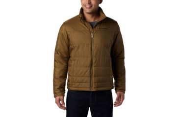 Image of Columbia Horizons Pine Interchange Jacket - Mens, Olive Green, Large, 1625221319-L