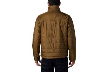 Image of Columbia Horizons Pine Interchange Jacket - Mens, Olive Green, Large, 1625221319-L