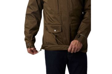Image of Columbia Horizons Pine Interchange Jacket - Mens, Olive Green, Large, 1625221319-L