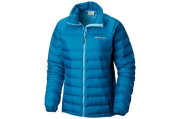 Image of Columbia Lake 22 II Hybrid Jacket - Women's, Lagoon/Lagoon Heather, Large, 1800411457-L