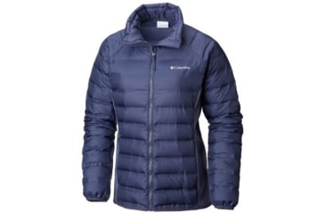 Image of Columbia Lake 22 II Hybrid Jacket - Women's, Nocturnal/Nocturnal Heather, 3X, 1800412466-3X