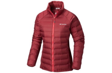 Image of Columbia Lake 22 II Hybrid Jacket - Women's, Rich Wine/Rich Wine Heather, Medium, 1800411624-M