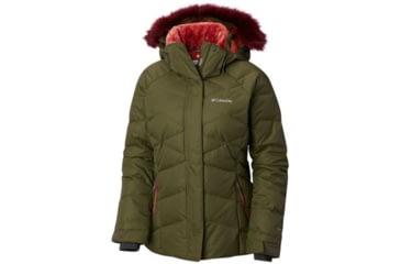 Image of Columbia Lay D Down II Jacket - Womens, Nori, Medium, 1798441383-M