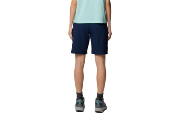 Image of Columbia Leslie Falls Long Short II - Womens, Collegiate Navy, 8 9, 2119191464-464-8-9