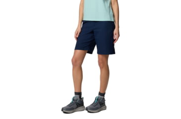 Image of Columbia Leslie Falls Long Short II - Womens, Collegiate Navy, 8 9, 2119191464-464-8-9