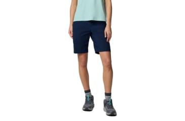 Image of Columbia Leslie Falls Long Short II - Womens, Collegiate Navy, 8 9, 2119191464-464-8-9
