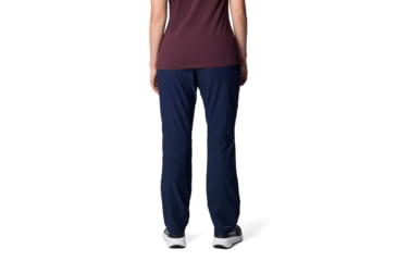 Image of Columbia Leslie Falls Pant II - Womens, Collegiate Navy, 12 R, 2087081464-464-12-R
