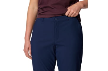 Image of Columbia Leslie Falls Pant II - Womens, Collegiate Navy, 12 R, 2087081464-464-12-R
