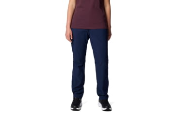 Image of Columbia Leslie Falls Pant II - Womens, Collegiate Navy, 12 R, 2087081464-464-12-R