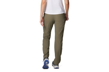 Image of Columbia Leslie Falls Pant II - Womens, Stone Green, 2 R, 2087081397-397-2-R
