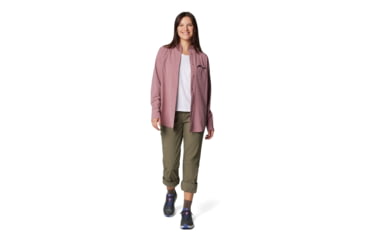 Image of Columbia Leslie Falls Pant II - Womens, Stone Green, 2 R, 2087081397-397-2-R