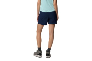 Image of Columbia Leslie Falls Short II - Womens, Collegiate Navy, 12 5, 2126061464-464-12-5