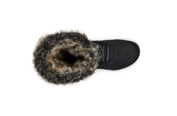 Image of Columbia Minx Mid III Boot - Womens, Black/Ti Grey Steel, 9 US, Medium, 1803121010-9