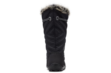 Image of Columbia Minx Mid III Boot - Womens, Black/Ti Grey Steel, 9 US, Medium, 1803121010-9