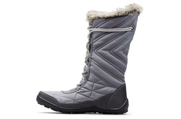 Image of Columbia Minx Mid III Boot - Womens, Ti Grey Steel/Grey Ice, 6.5 US, Medium, 1803121033-6.5