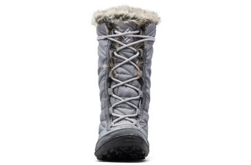 Image of Columbia Minx Mid III Boot - Womens, Ti Grey Steel/Grey Ice, 6.5 US, Medium, 1803121033-6.5