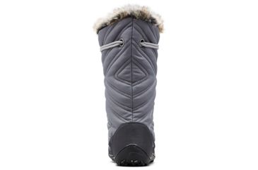 Image of Columbia Minx Mid III Boot - Womens, Ti Grey Steel/Grey Ice, 6.5 US, Medium, 1803121033-6.5