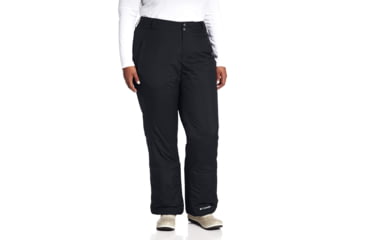 Image of Columbia Modern Mountain 2.0 Pant, Black, 3X - Womens, 1519442010-3X