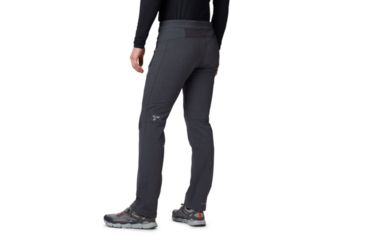 Image of Columbia Mount Defiance Trail Pant - Mens, Black, 28 Waist, 32 Inseam, 1866301010-28