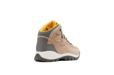 Image of Columbia Newton Ridge Plus Waterproof Amped Hiking Boot - Womens, Oxford Tan/Dusty Green, 10.5US, 1718821213OTanDstGn10.5