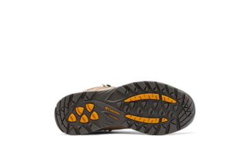 Image of Columbia Newton Ridge Plus Waterproof Amped Hiking Boot - Womens, Oxford Tan/Dusty Green, 10.5US, 1718821213OTanDstGn10.5