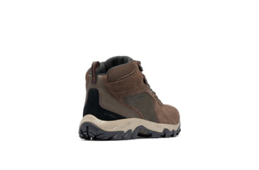 Image of Columbia Newton Ridge Plus II Suede Waterproof Hiking Boot - Mens, Cordovan/Spice, 11, 1746411-233-11