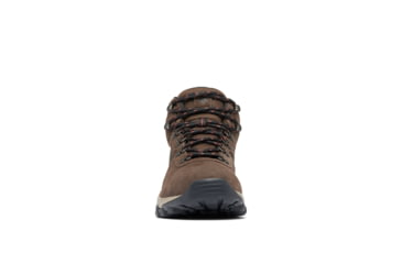 Image of Columbia Newton Ridge Plus II Suede Waterproof Hiking Boot - Mens, Cordovan/Spice, 11, 1746411-233-11